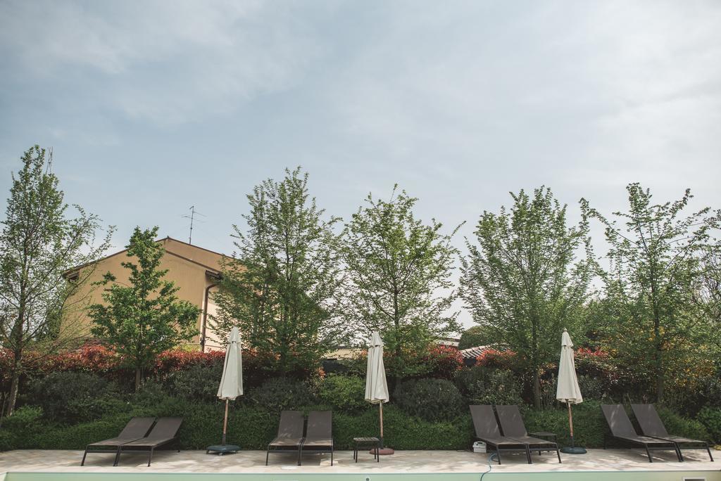 Residenza Le Batesine Верона Экстерьер фото
