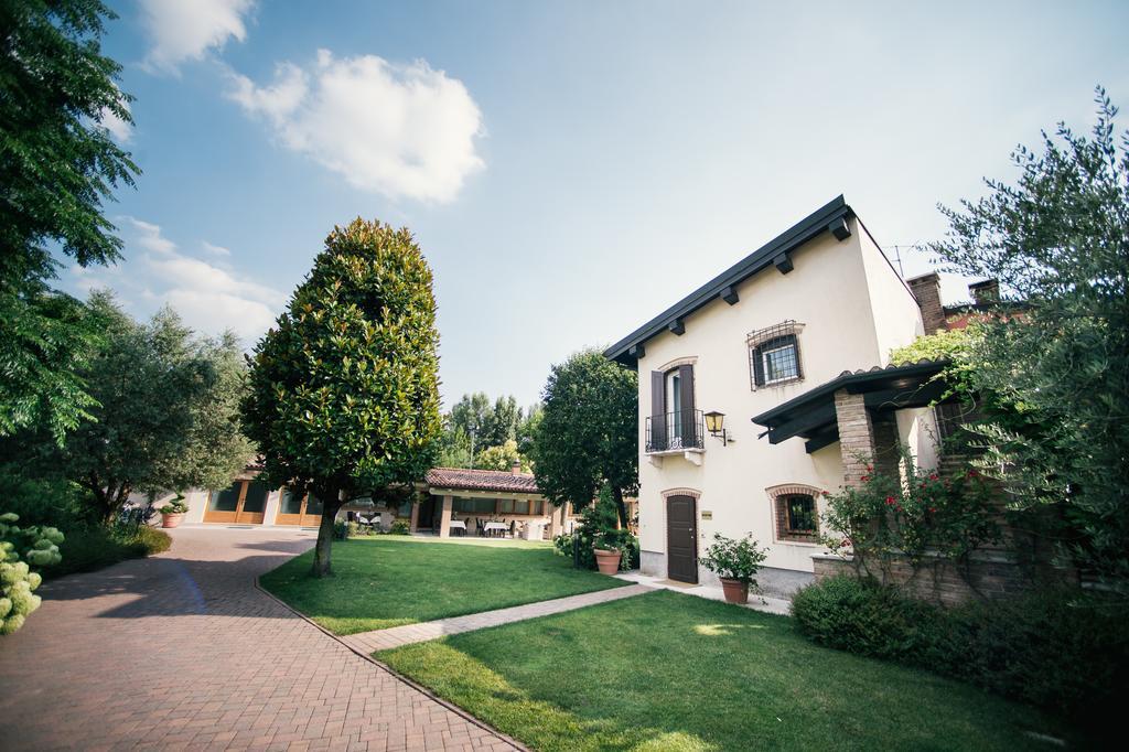 Residenza Le Batesine Верона Экстерьер фото
