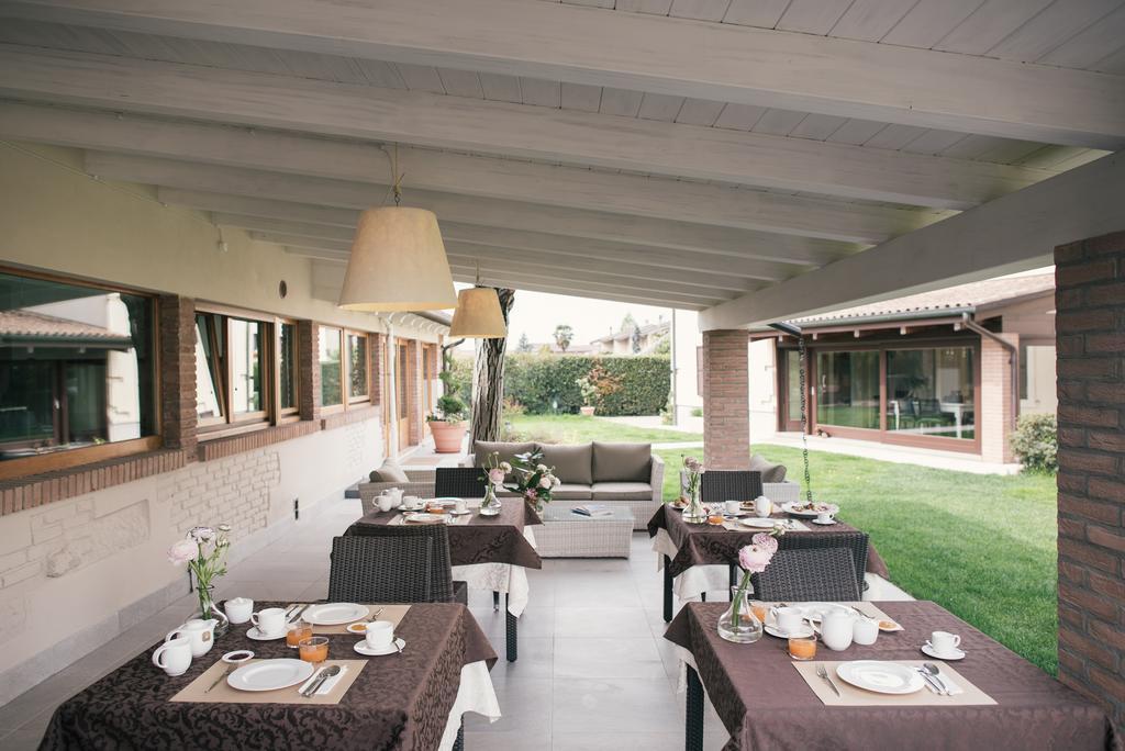 Residenza Le Batesine Верона Экстерьер фото